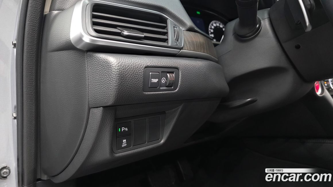 Honda Accord 2018