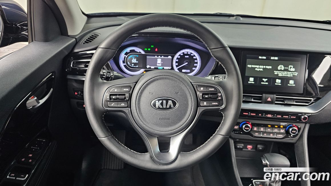 Kia Niro 2021