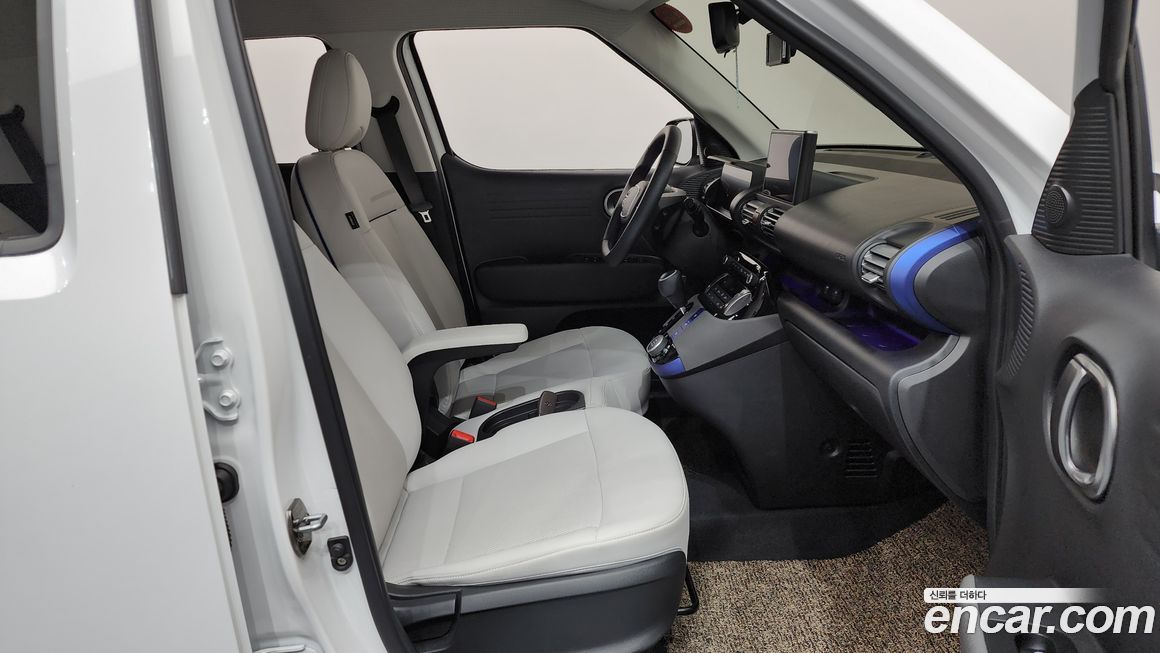 Hyundai Casper 2024