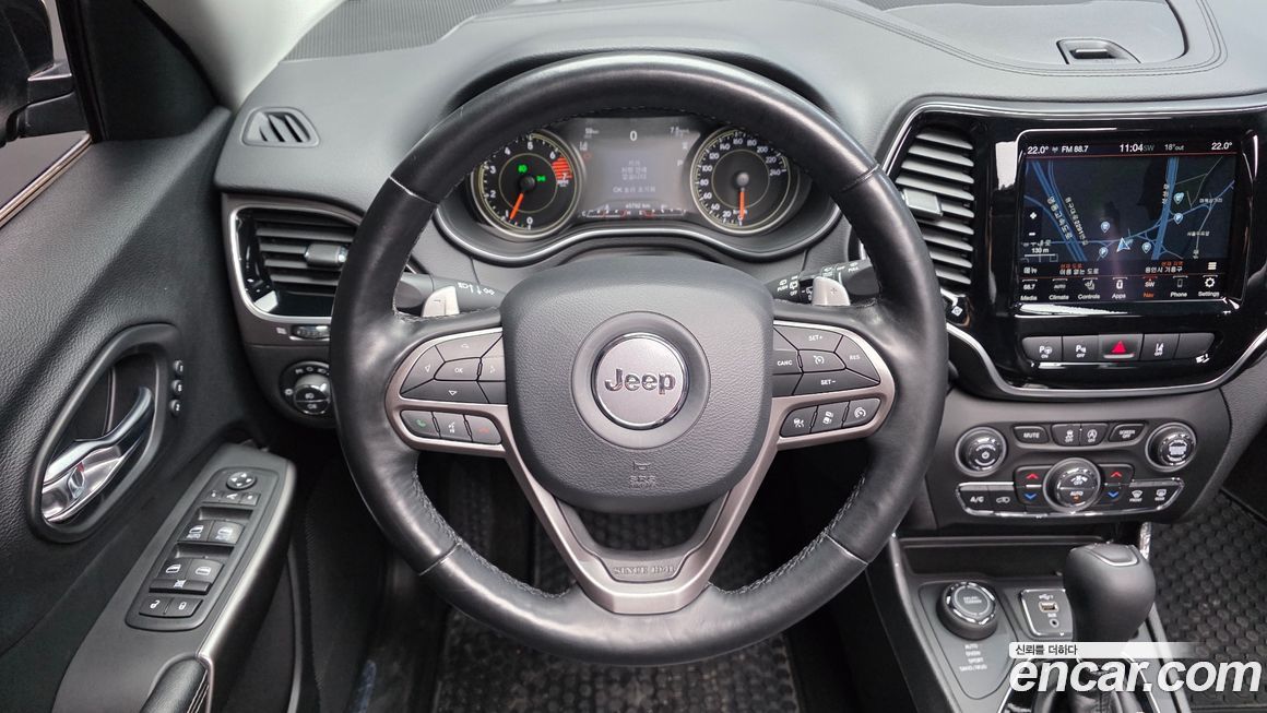 Jeep Cherokee 2021