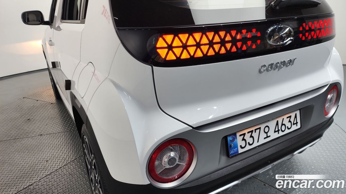 Hyundai Casper 2024