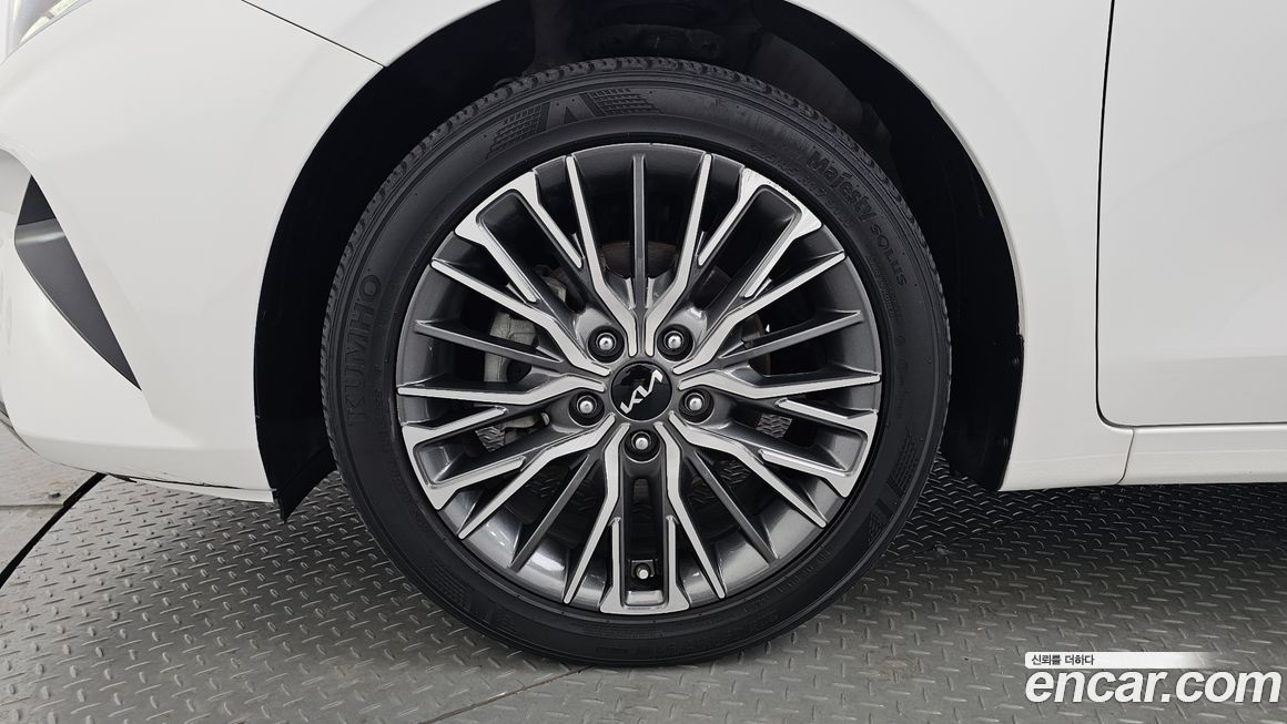 Kia K3 2022