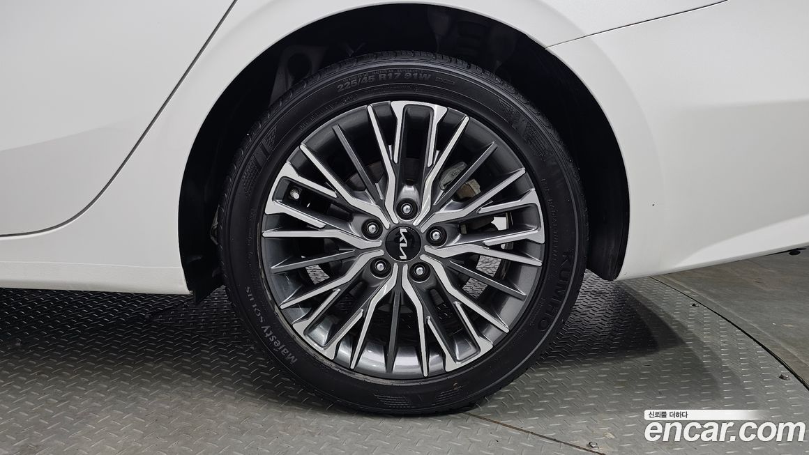 Kia K3 2022