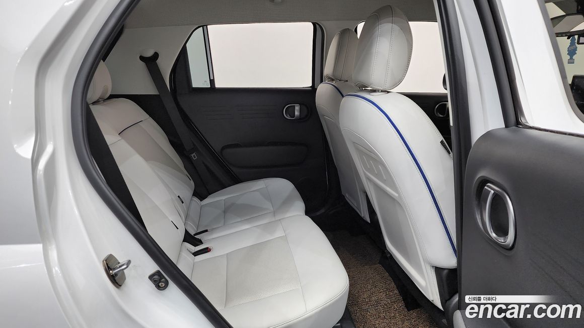 Hyundai Casper 2024