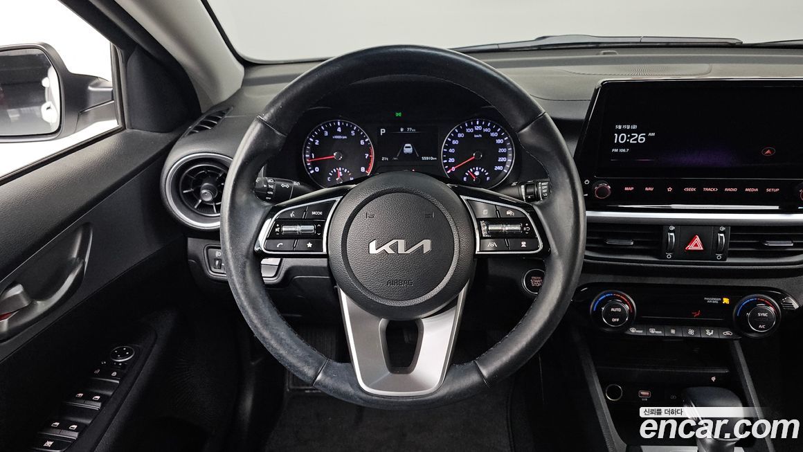 Kia K3 2022