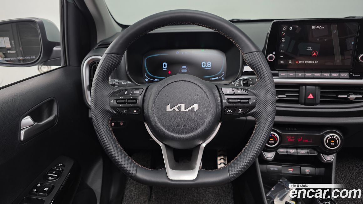 Kia morning 2026