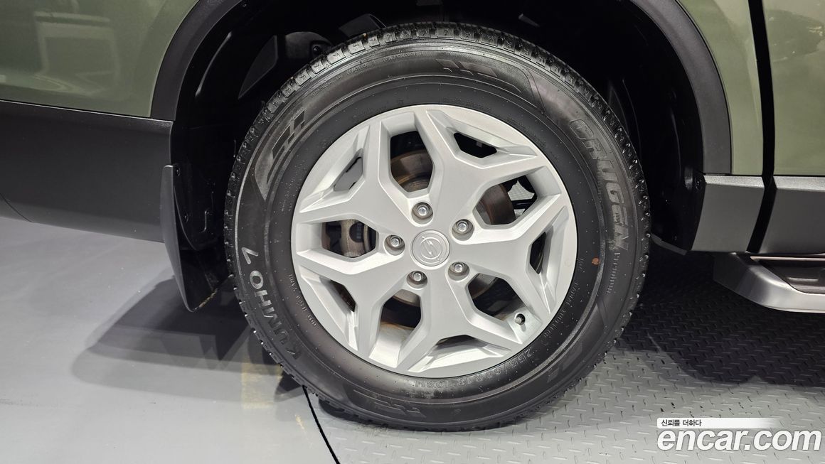 KG_Mobility_Ssangyong Rexton 2021