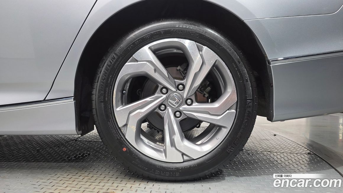 Honda Accord 2018