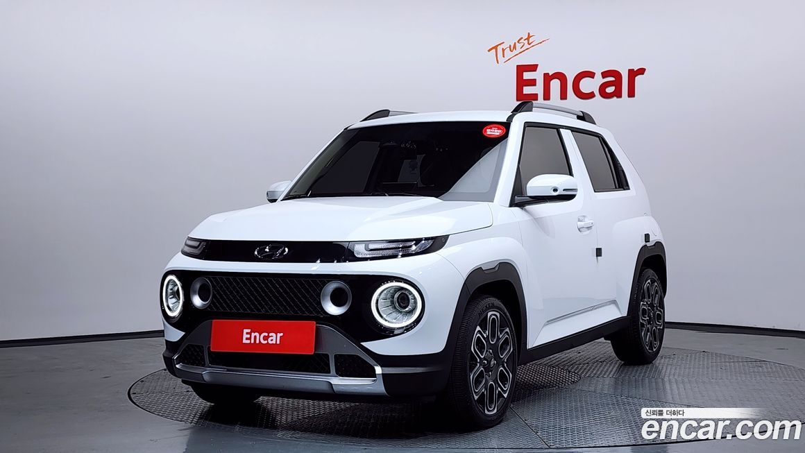 Hyundai Casper 2024