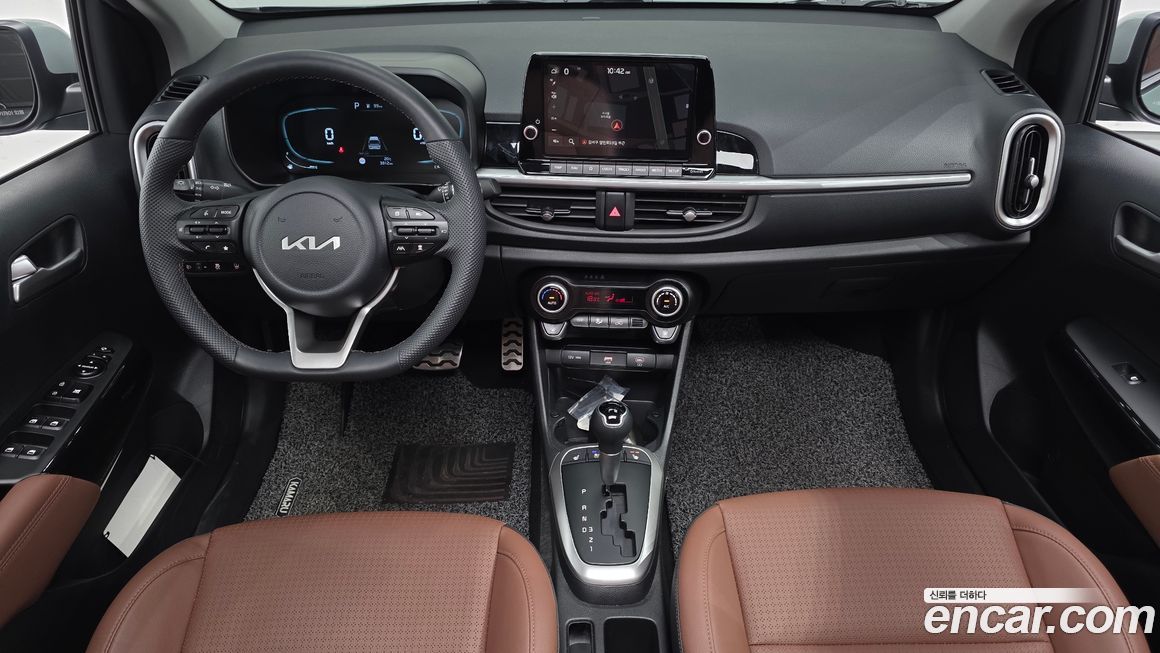 Kia morning 2026