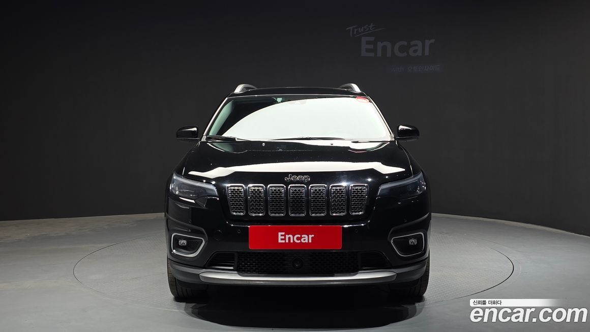 Jeep Cherokee 2021