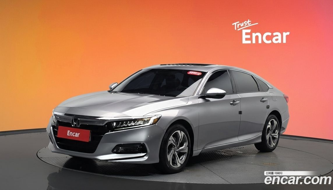 Honda Accord 2018