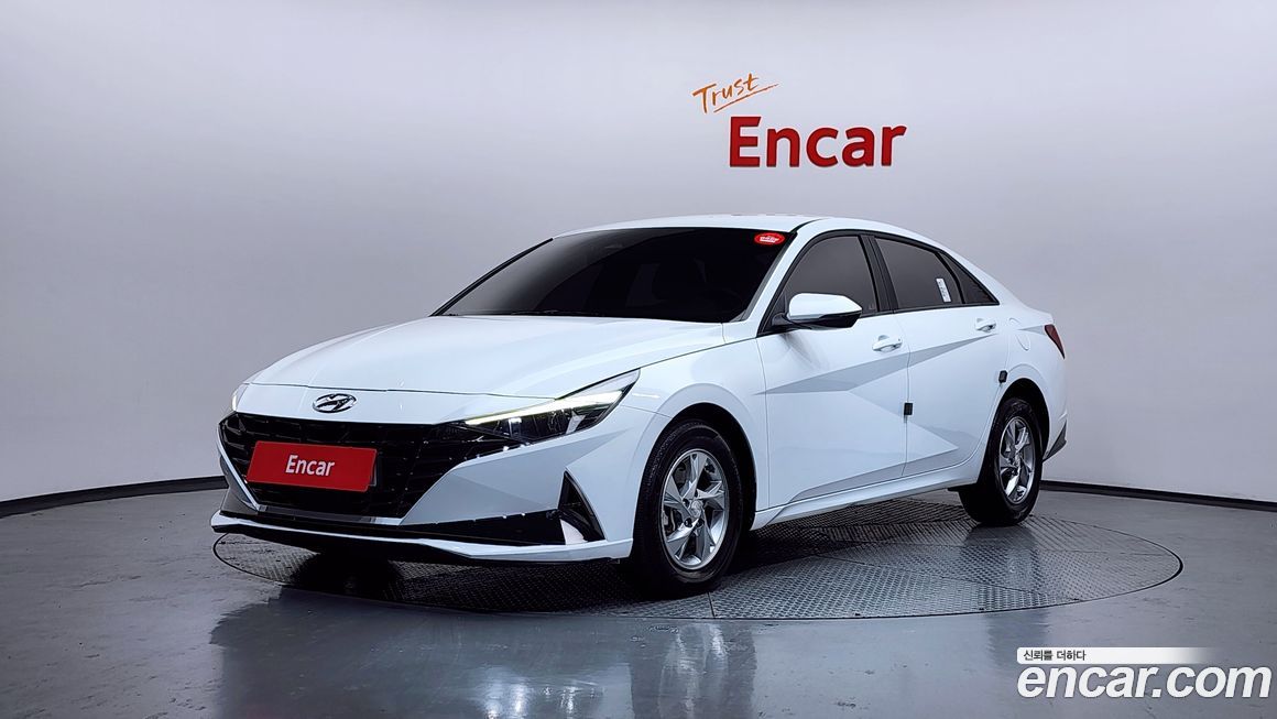 Hyundai AVANTE 2022