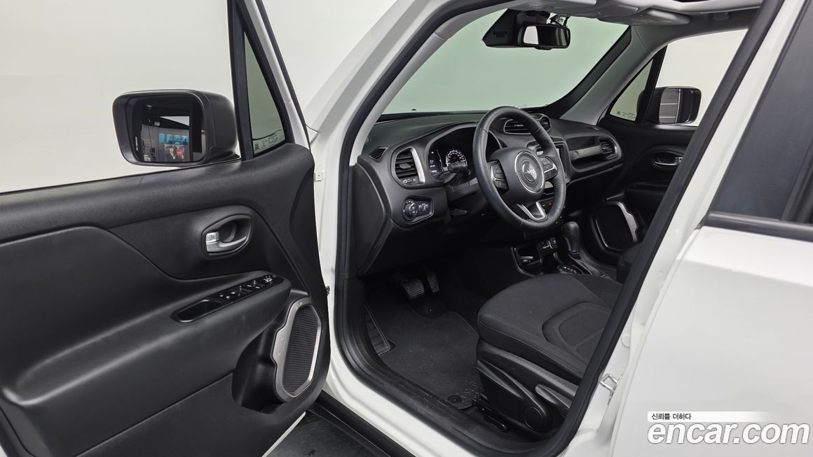 Jeep Renegade 2022