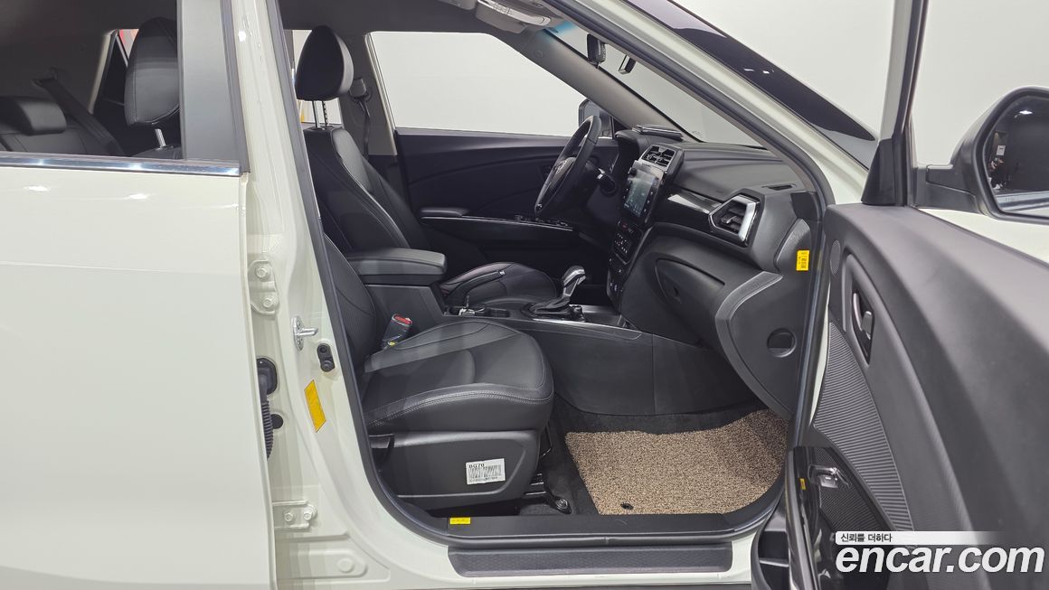 KG_Mobility_Ssangyong TIBOLI 2024