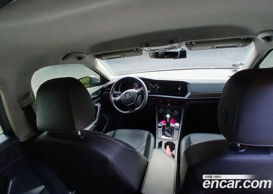 Volkswagen Jetta 2020