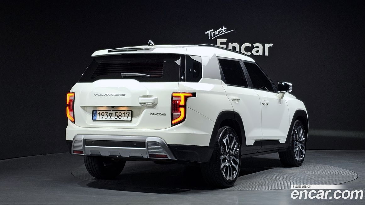 KG_Mobility_Ssangyong Torres 2023