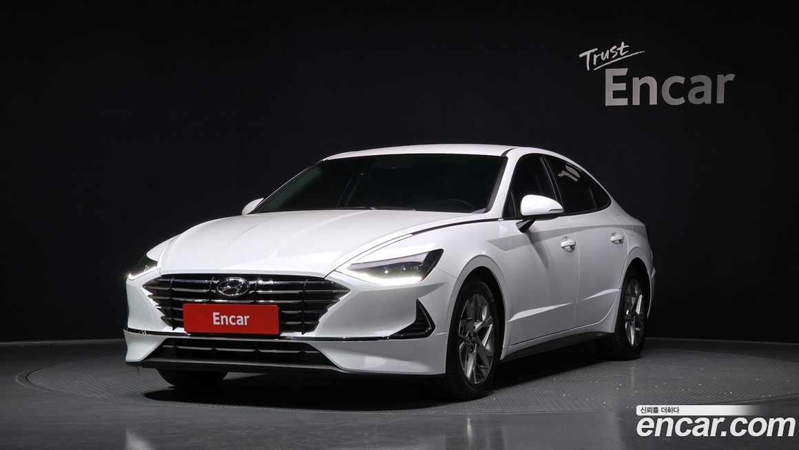 Hyundai Sonata 2021