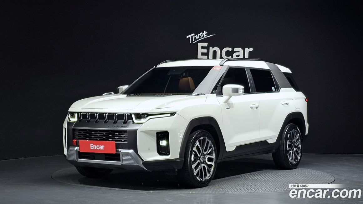 KG_Mobility_Ssangyong Torres 2023