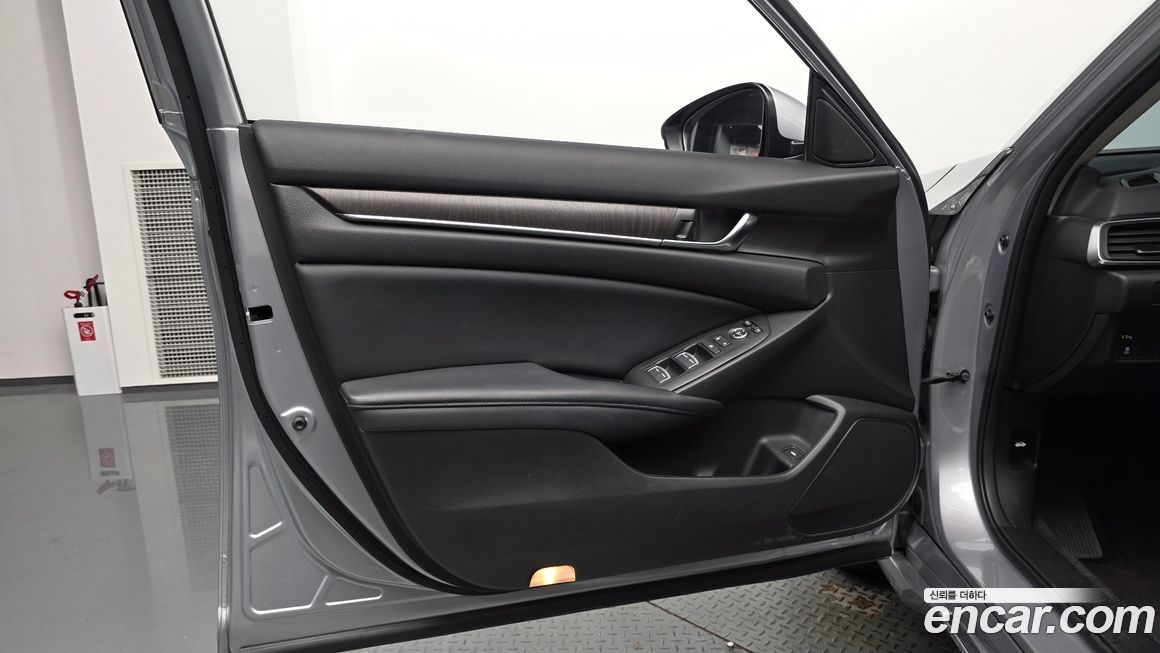 Honda Accord 2018