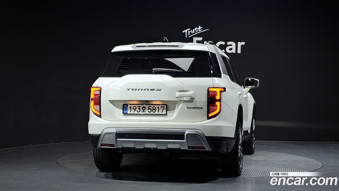KG_Mobility_Ssangyong Torres 2023