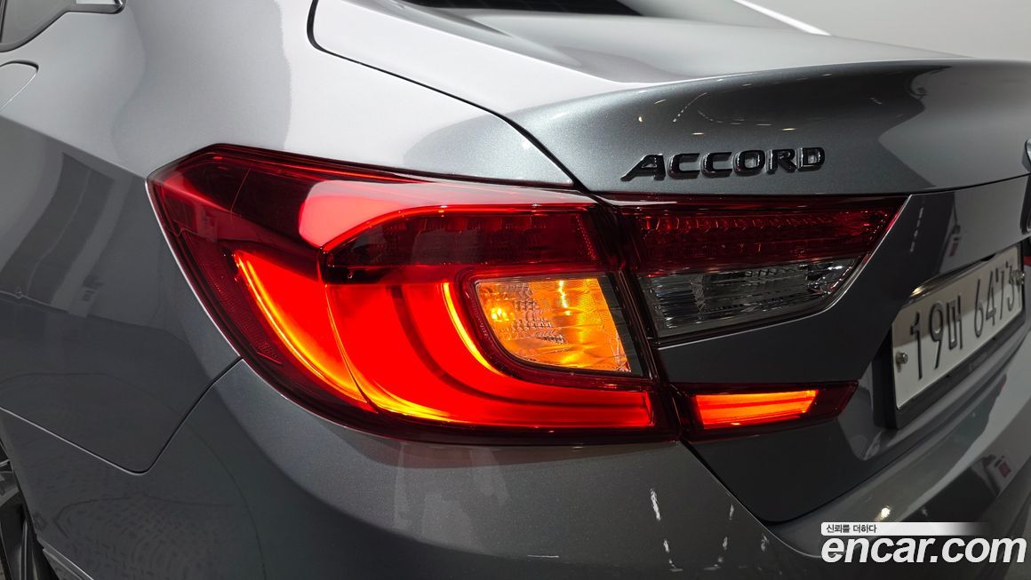 Honda Accord 2018