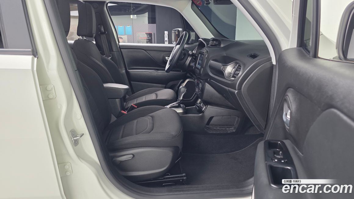Jeep Renegade 2022