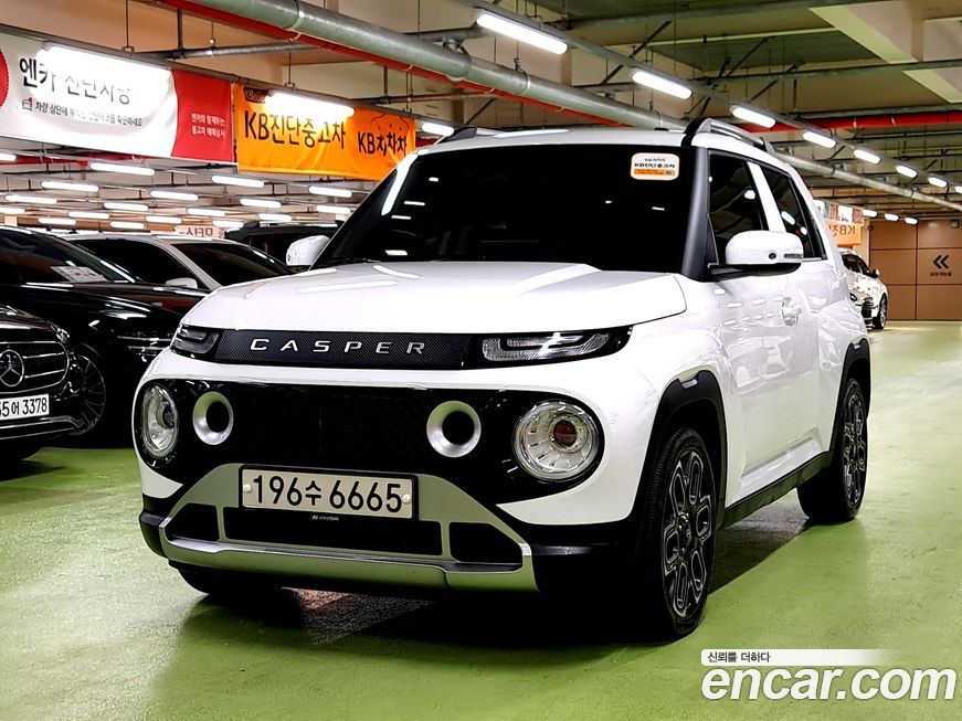 Hyundai Casper 2024