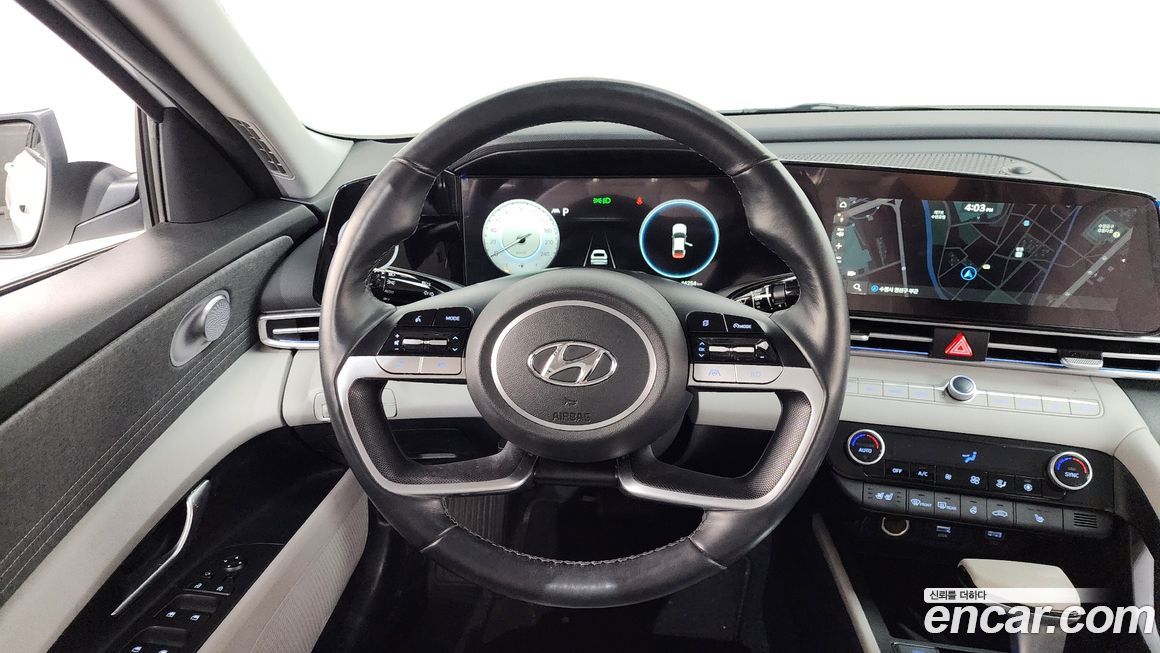 Hyundai AVANTE 2022