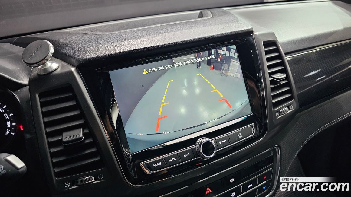 KG_Mobility_Ssangyong Rexton 2021