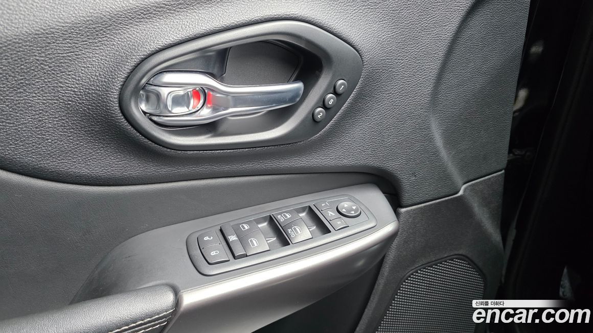 Jeep Cherokee 2021
