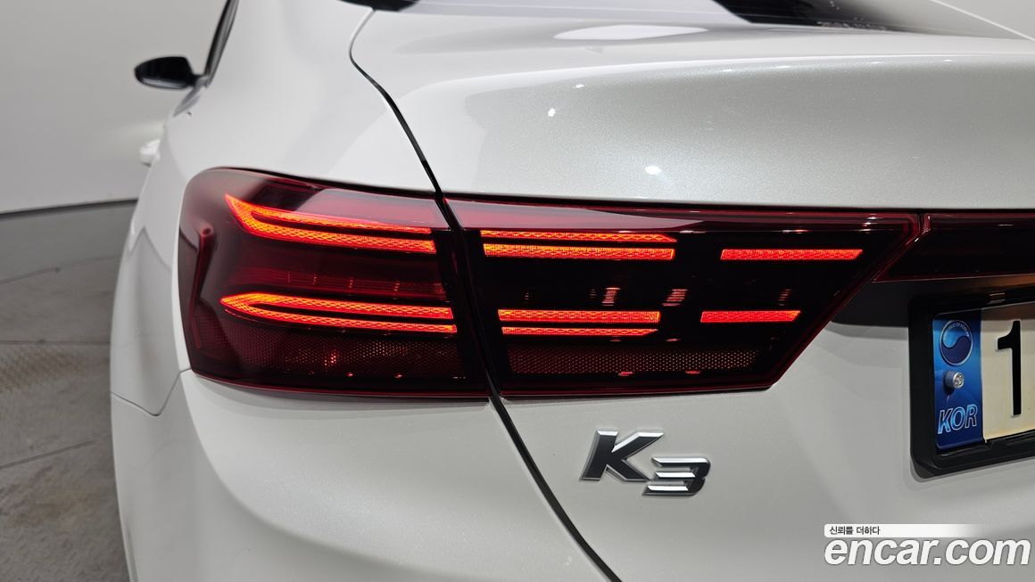 Kia K3 2022