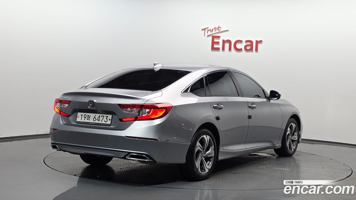 Honda Accord 2018
