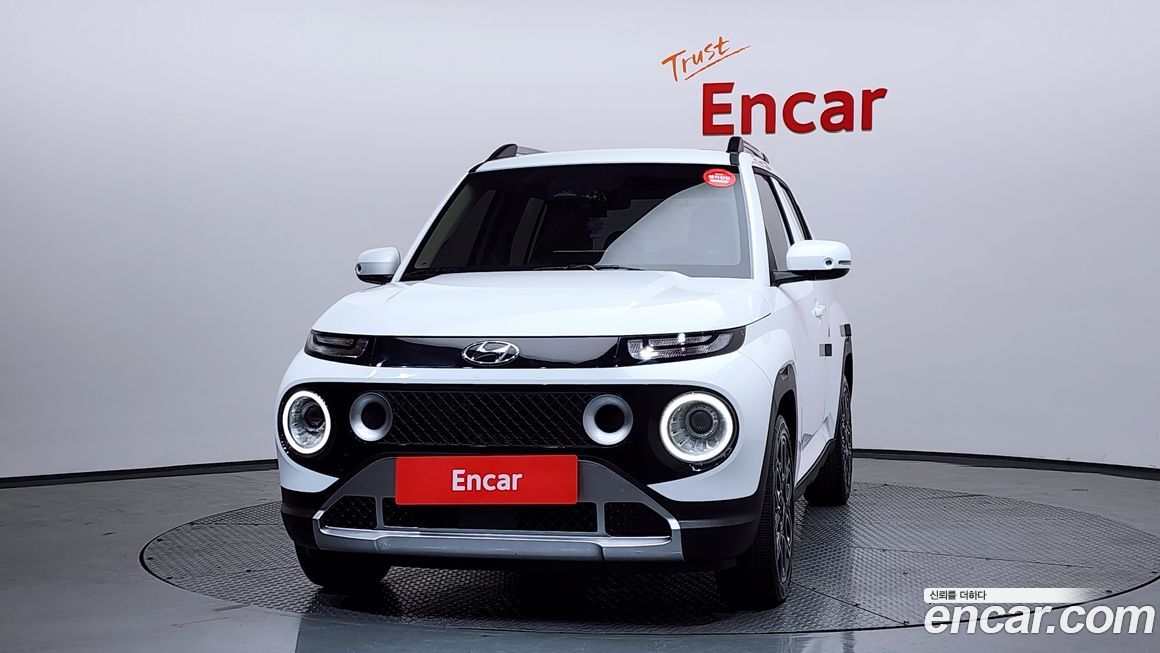 Hyundai Casper 2024