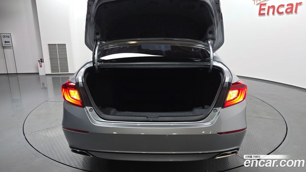 Honda Accord 2018