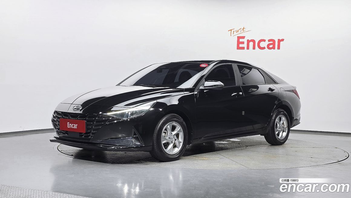 Hyundai AVANTE 2022
