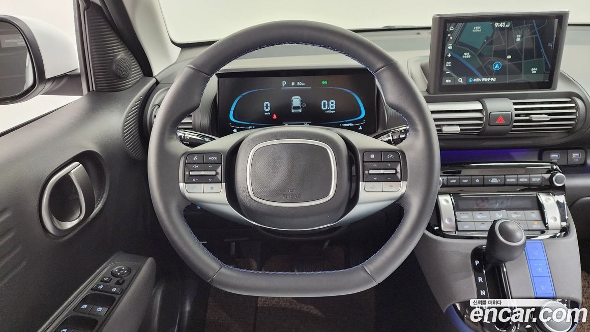 Hyundai Casper 2024