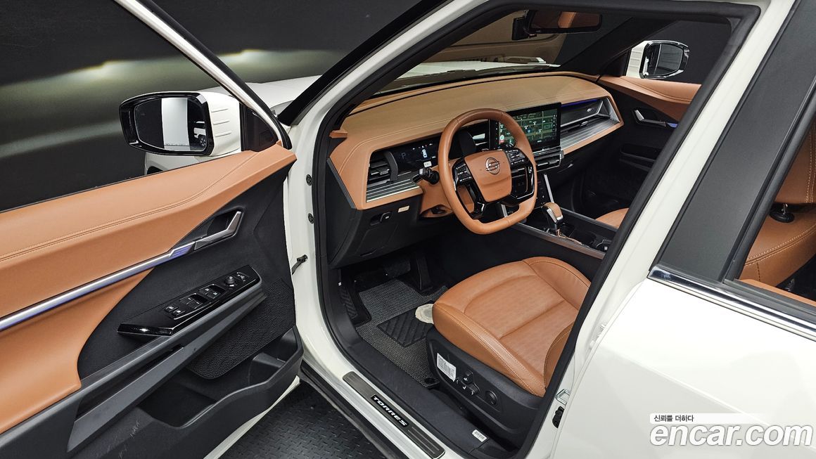 KG_Mobility_Ssangyong Torres 2023