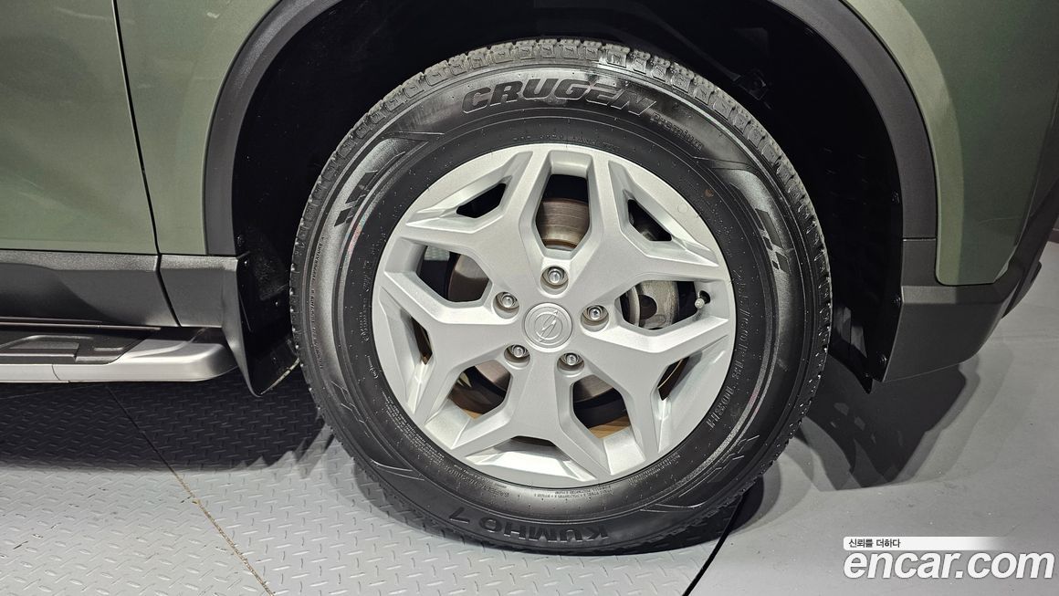 KG_Mobility_Ssangyong Rexton 2021