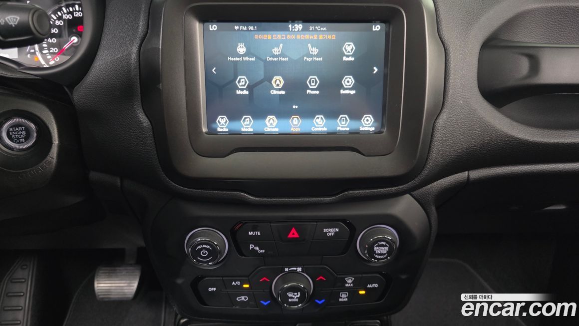Jeep Renegade 2022