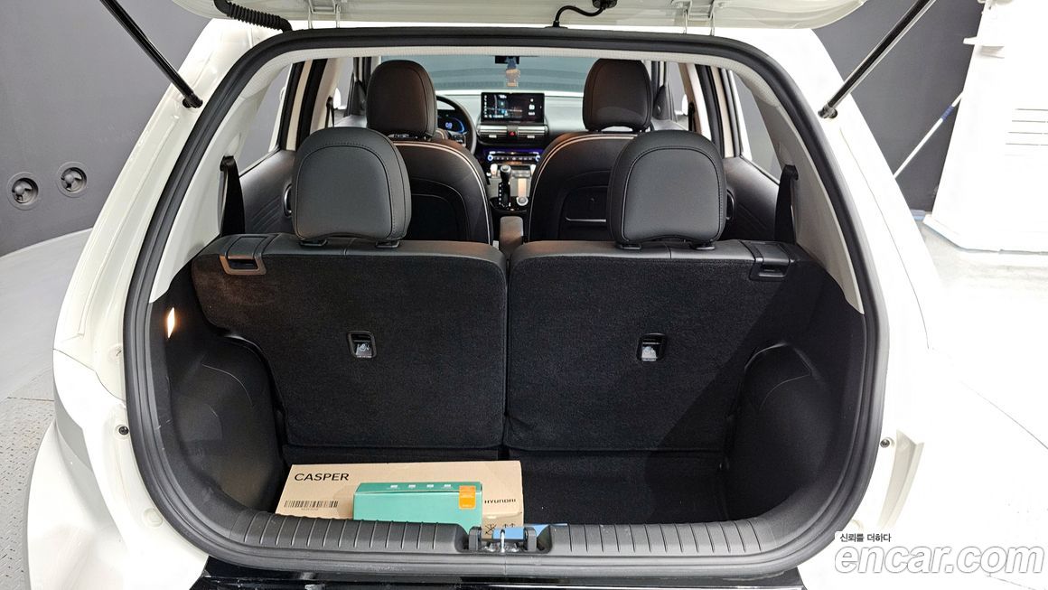 Hyundai Casper 2025