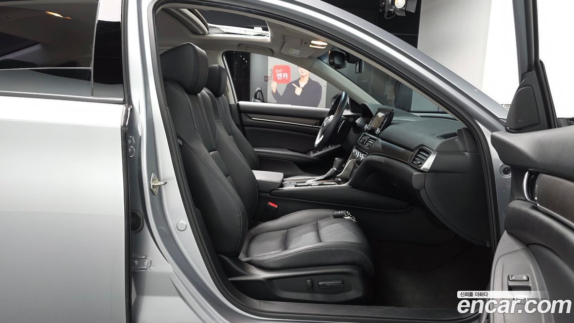 Honda Accord 2018