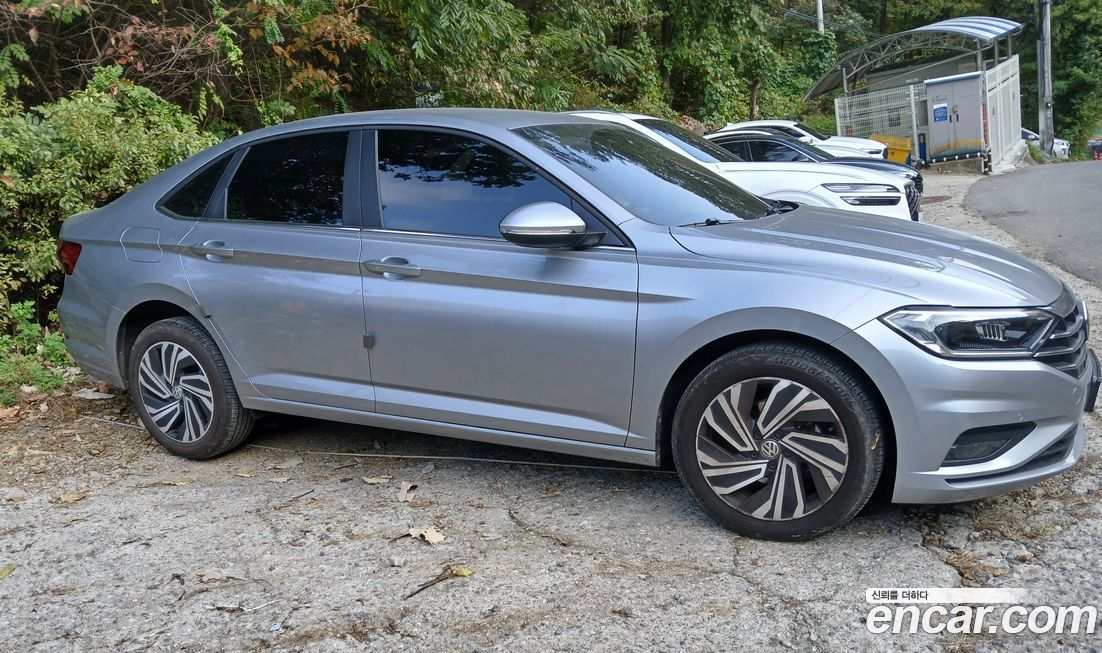 Volkswagen Jetta 2020