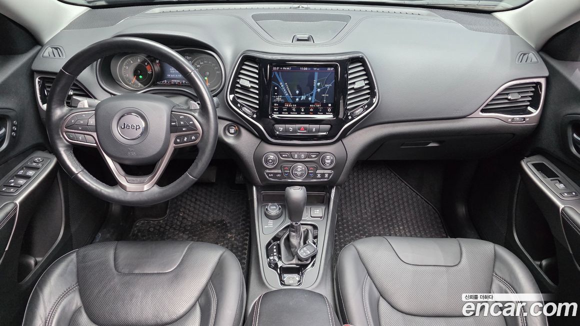 Jeep Cherokee 2021