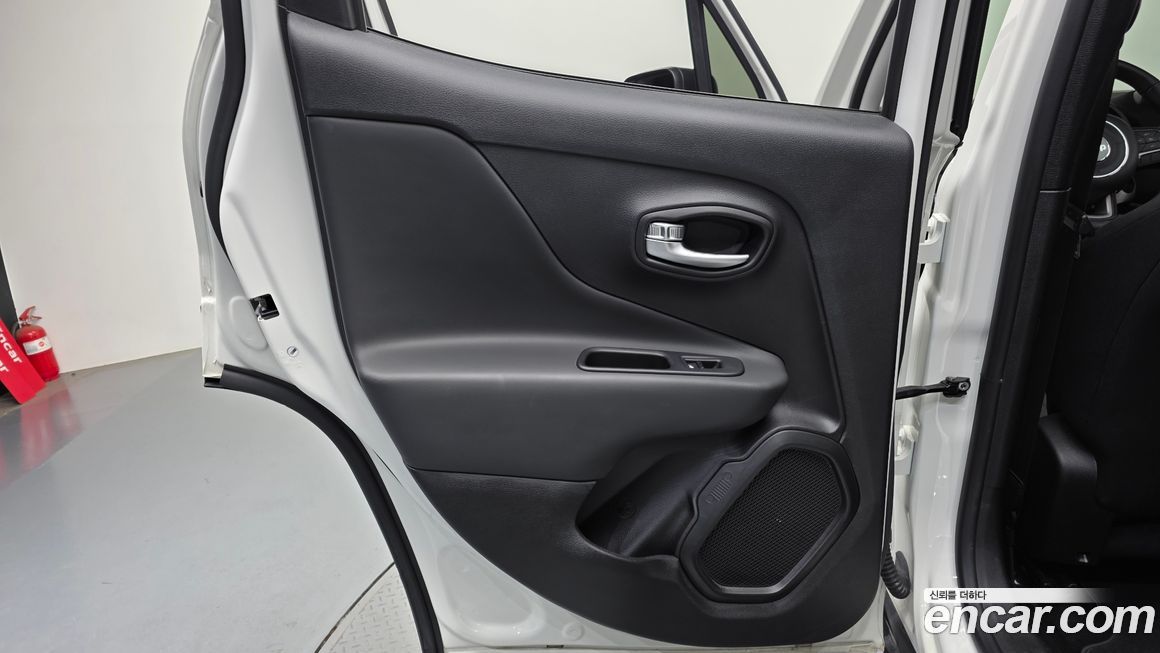 Jeep Renegade 2022