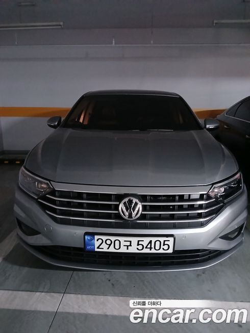 Volkswagen Jetta 2020