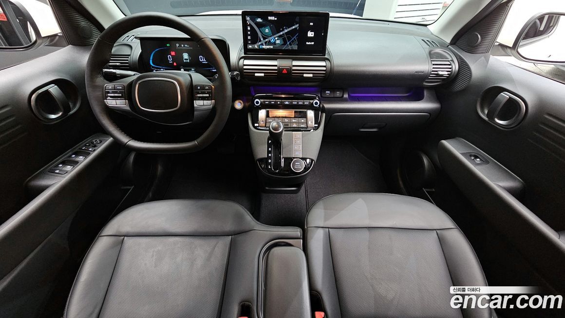 Hyundai Casper 2025