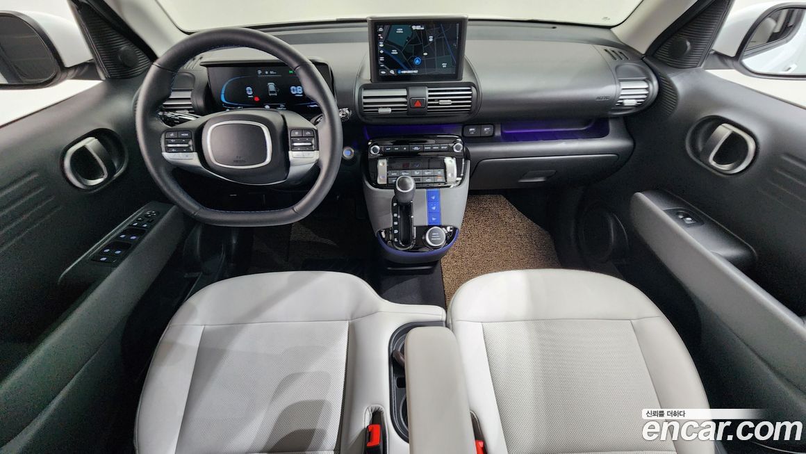 Hyundai Casper 2024