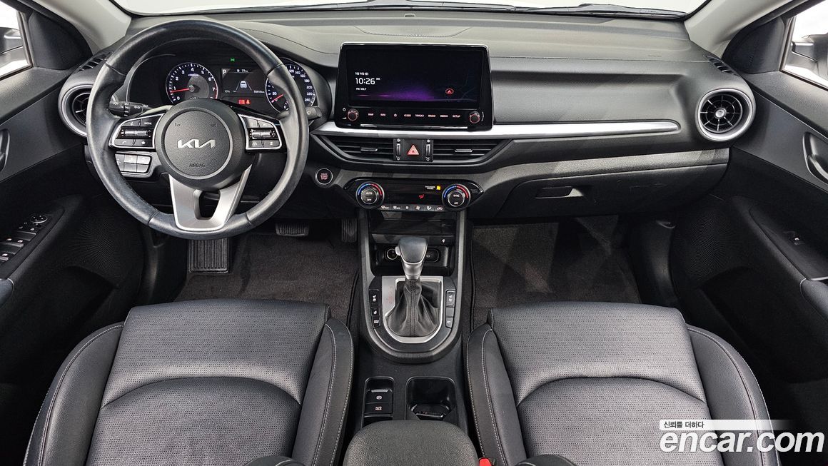 Kia K3 2022
