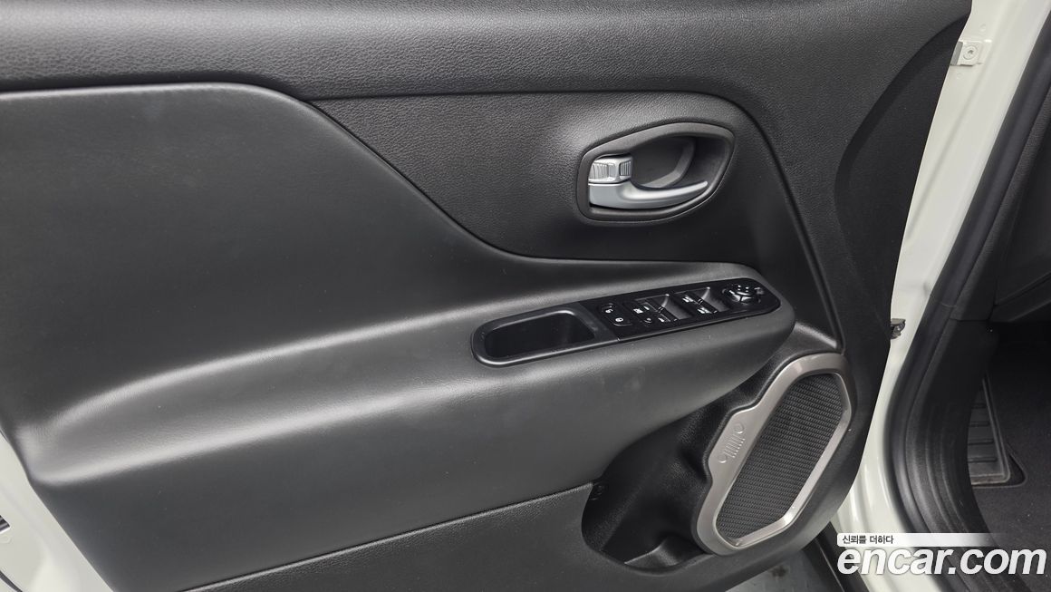 Jeep Renegade 2022